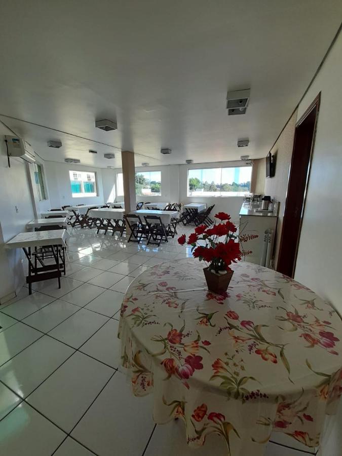 Hotel Bimd Eireli Me Capivari Dış mekan fotoğraf