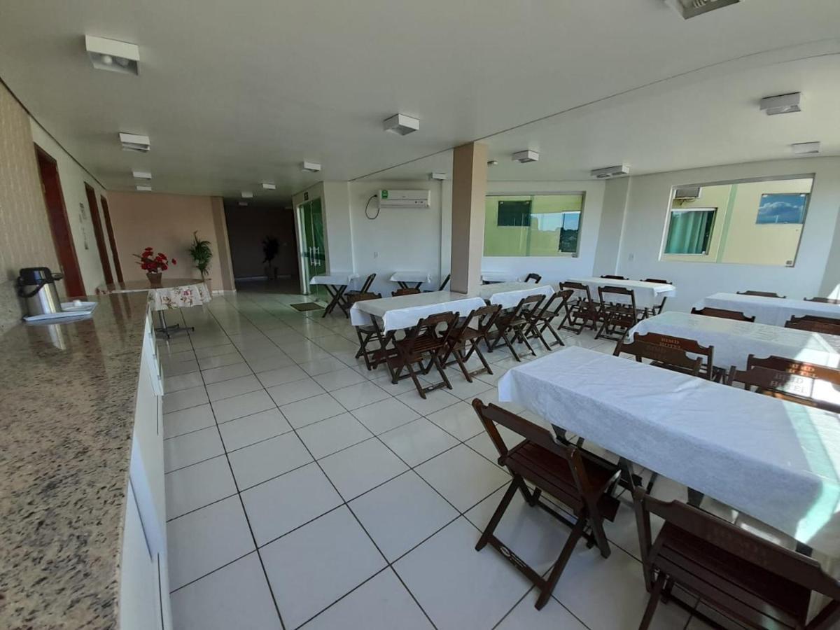 Hotel Bimd Eireli Me Capivari Dış mekan fotoğraf